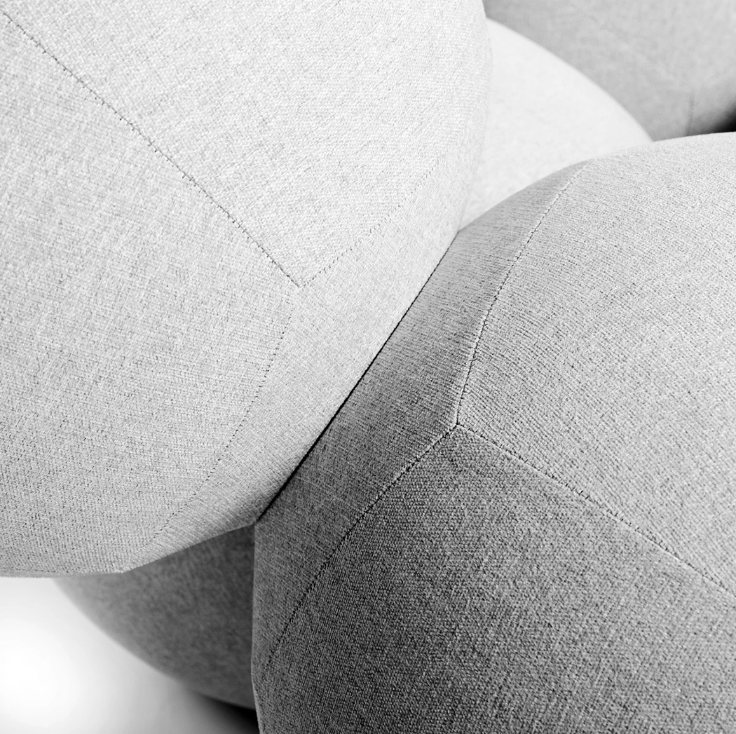 BuckyBalls，explosion-proof，pvc，silica gel，sofa，