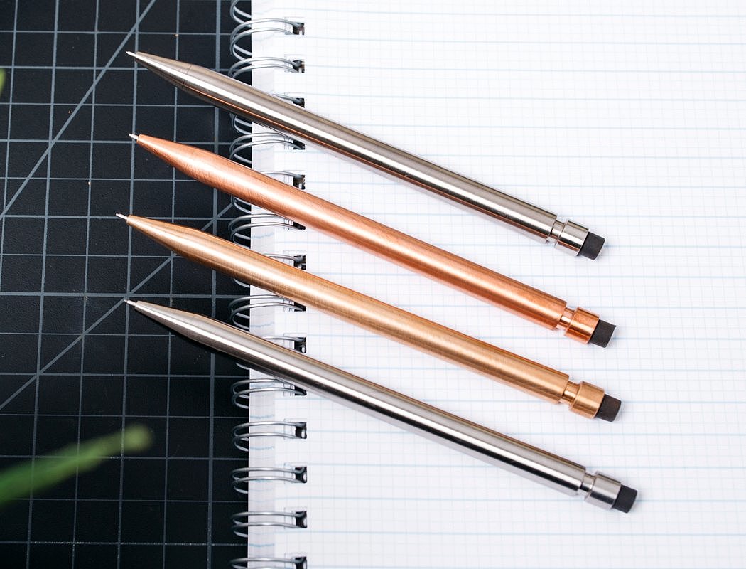 自动铅笔，Pencil 2.0，外形，70美元，