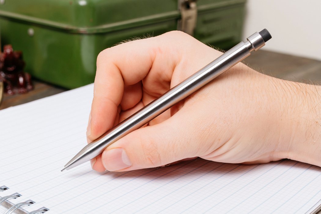 mechanical pencil，Pencil 2.0，appearance，70 dollars，