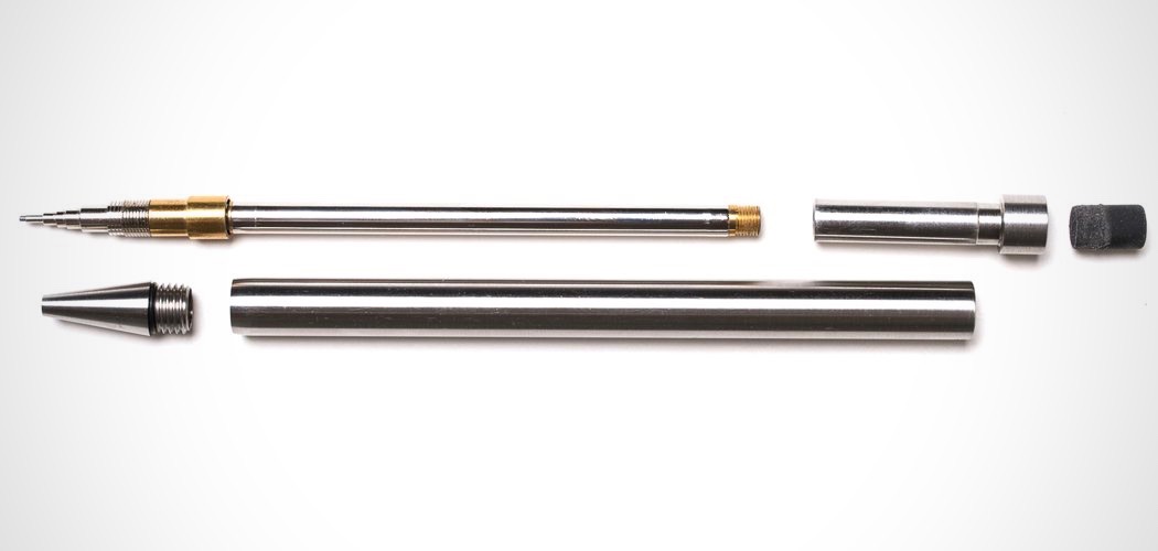 mechanical pencil，Pencil 2.0，appearance，70 dollars，