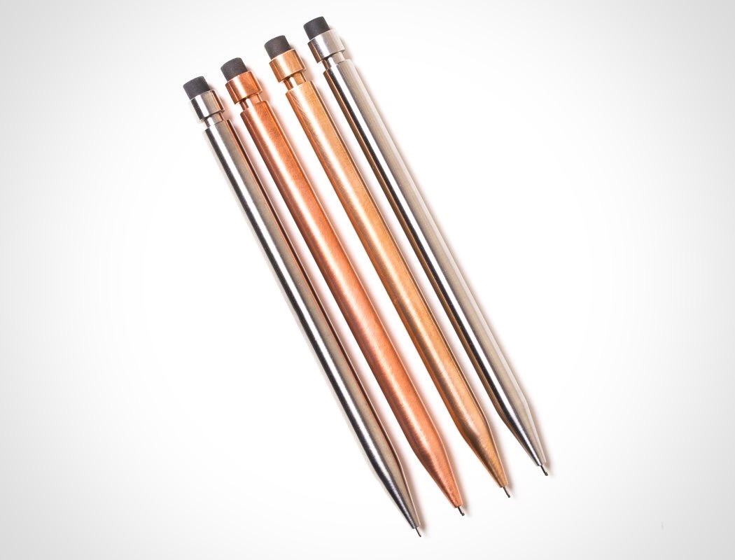 mechanical pencil，Pencil 2.0，appearance，70 dollars，