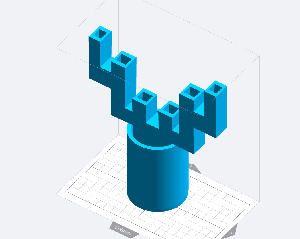Antler pen holder，Coral pen holder，Small pen holder，Small ornament，