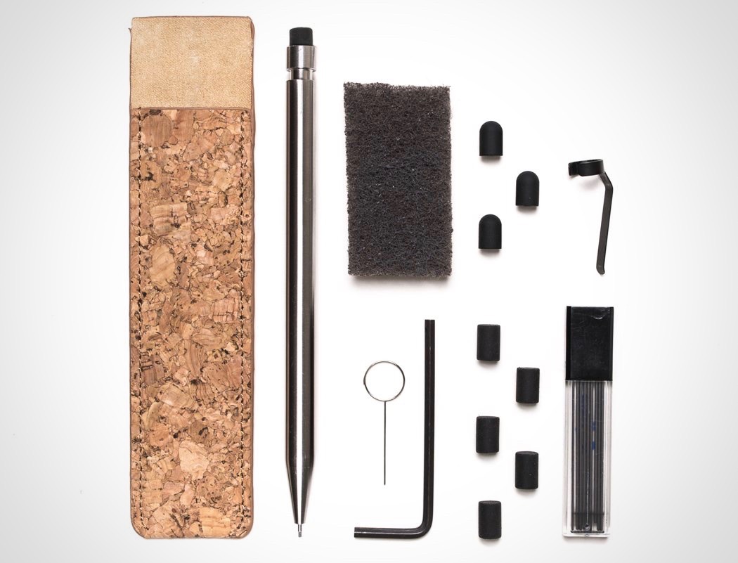 mechanical pencil，Pencil 2.0，appearance，70 dollars，