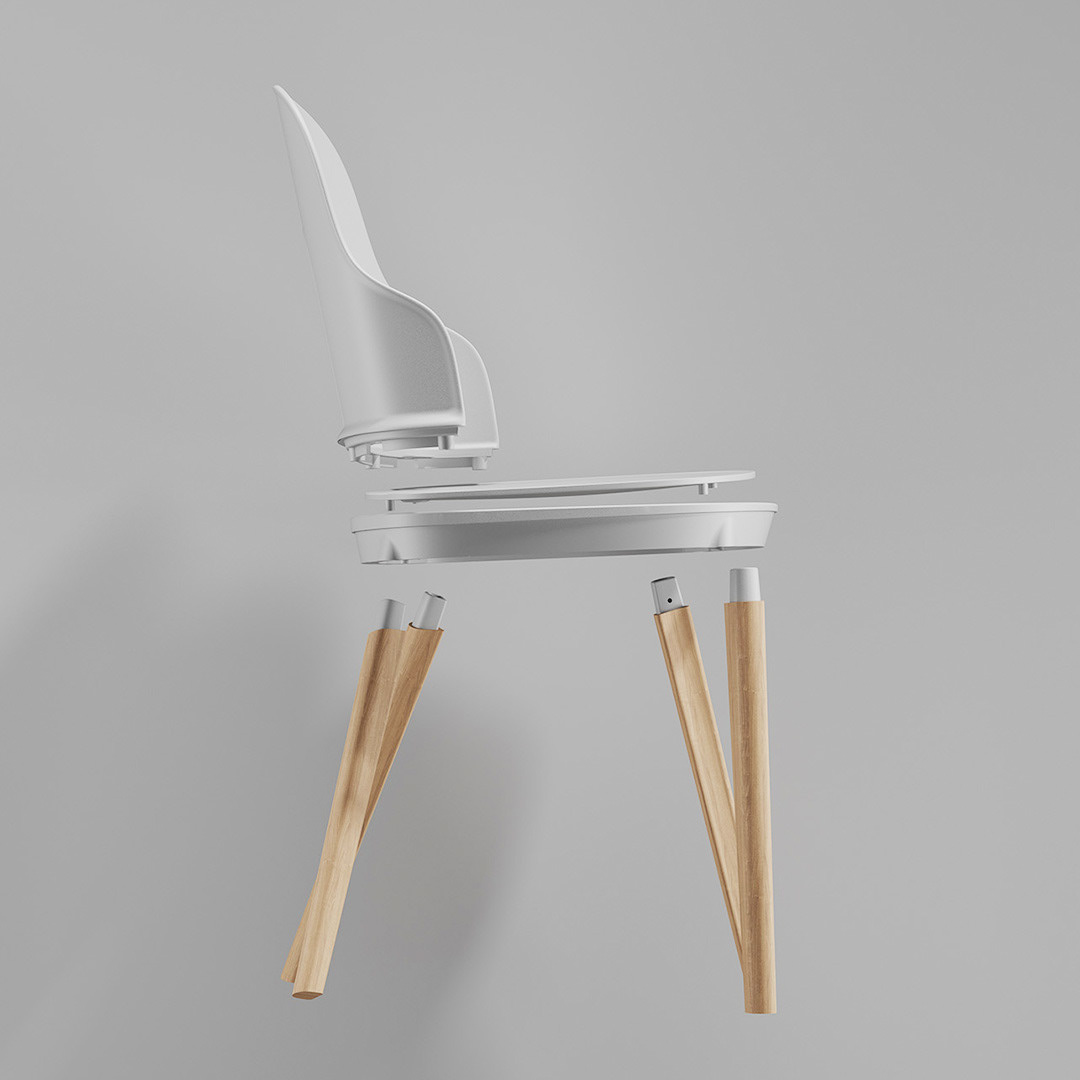 chair，Come on.，Modern appearance，