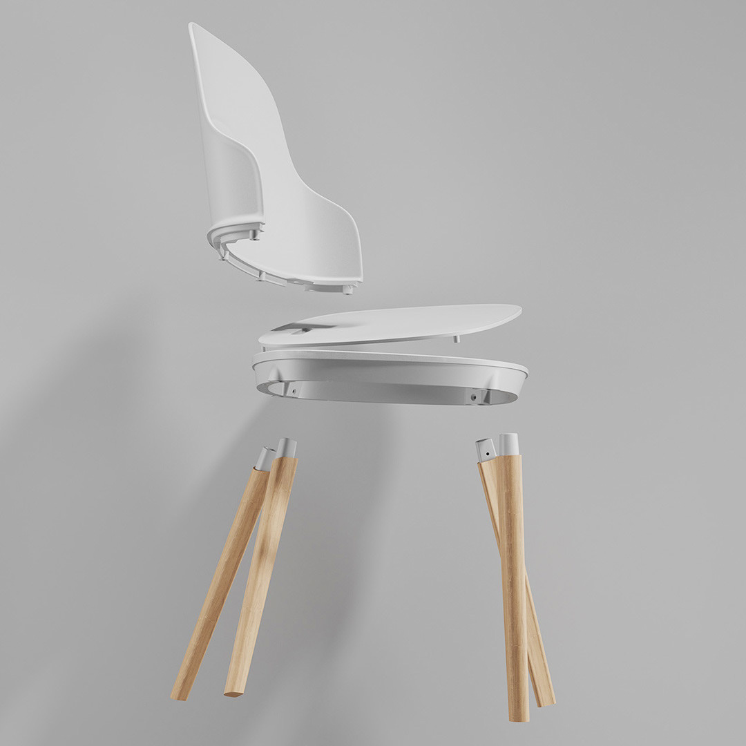 chair，Come on.，Modern appearance，