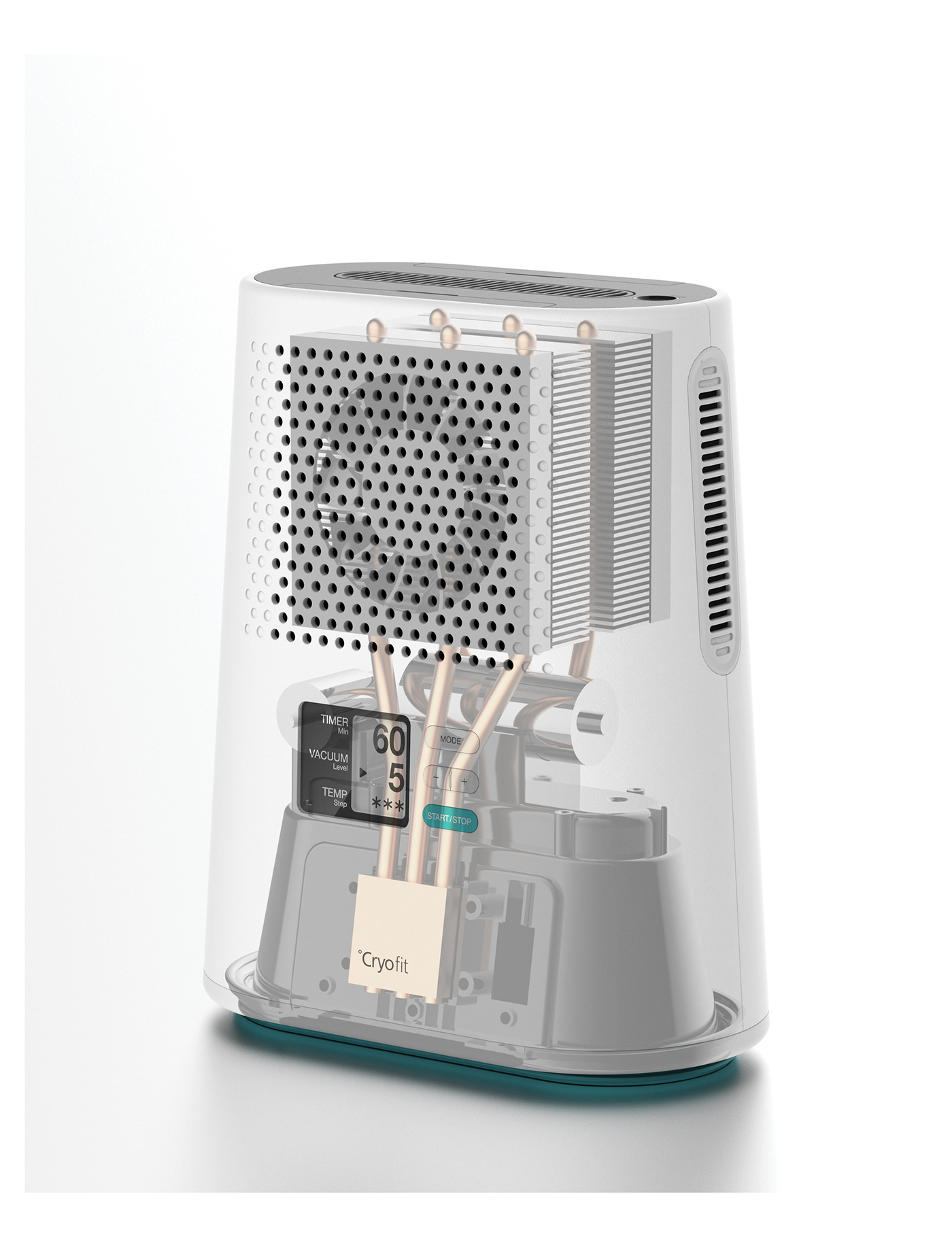 Slimming down，Medical equipment，cooling，Sensing，Fat，