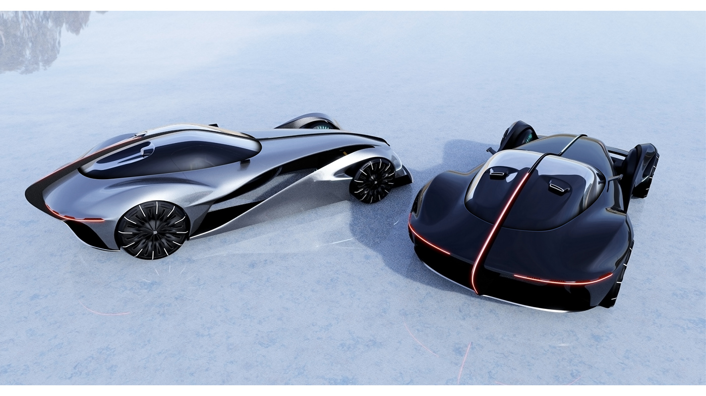 automobile，bugatti，Atlantic SC 57，