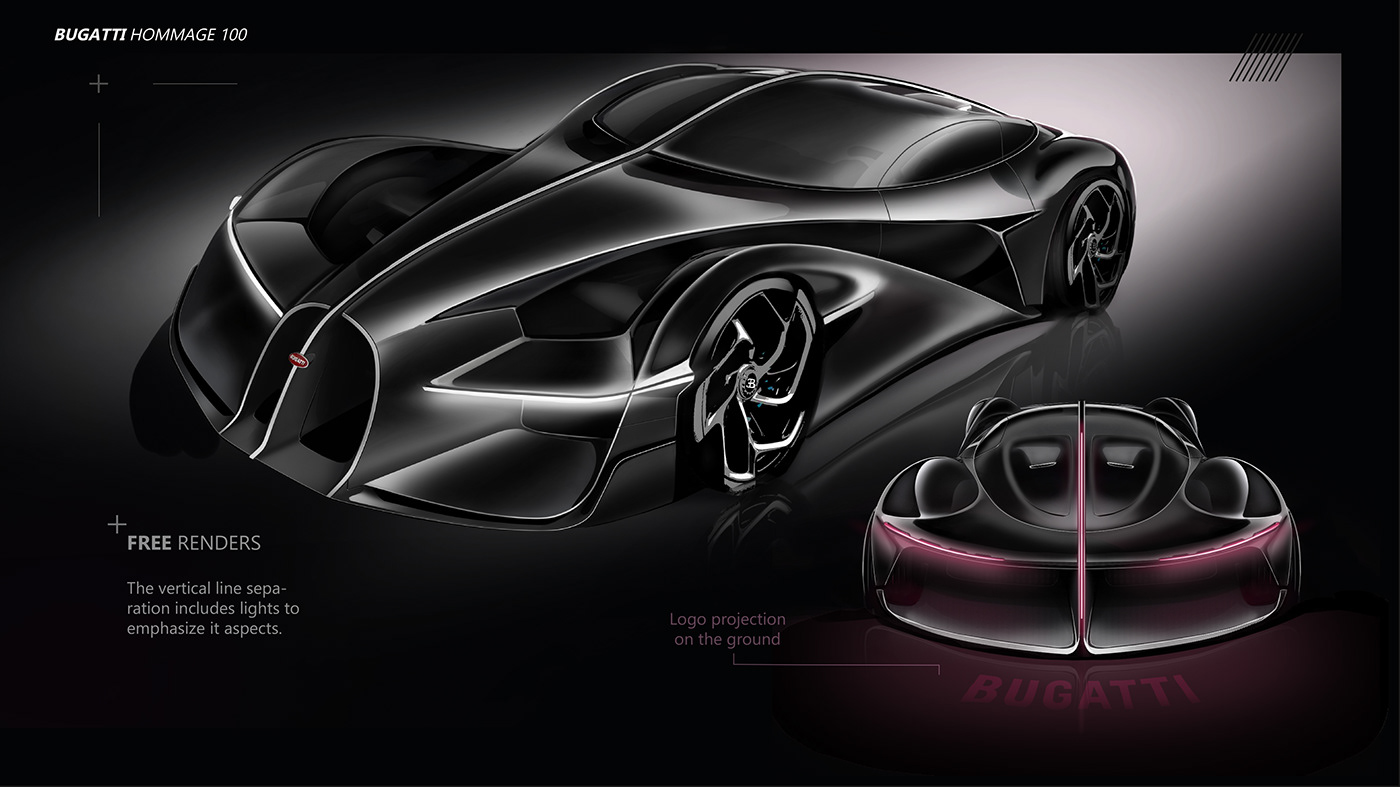 automobile，bugatti，Atlantic SC 57，