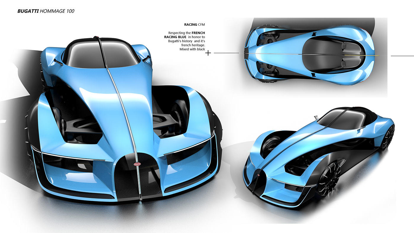 automobile，bugatti，Atlantic SC 57，