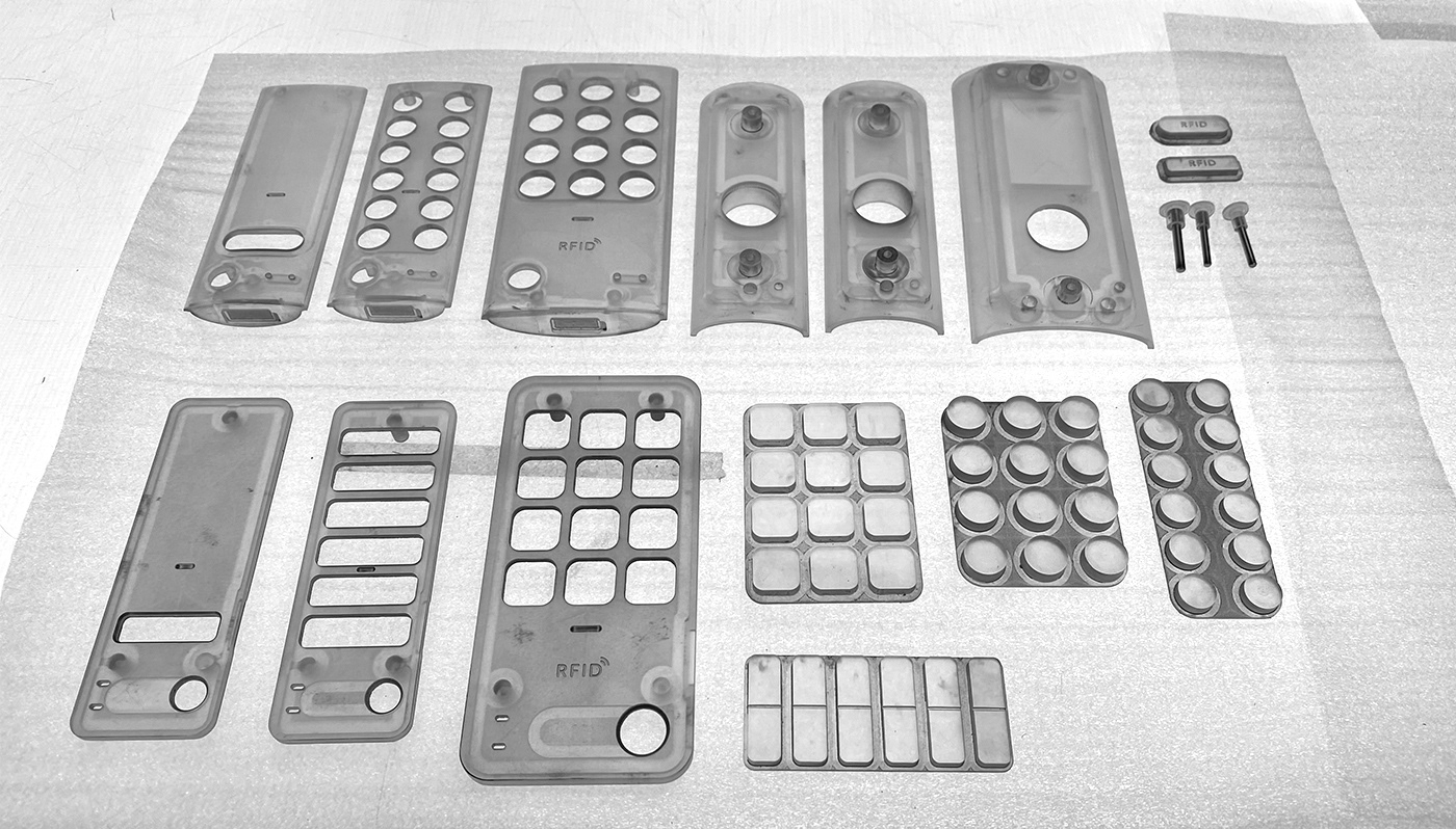 Ok10 series，Locker lock，Simplicity，