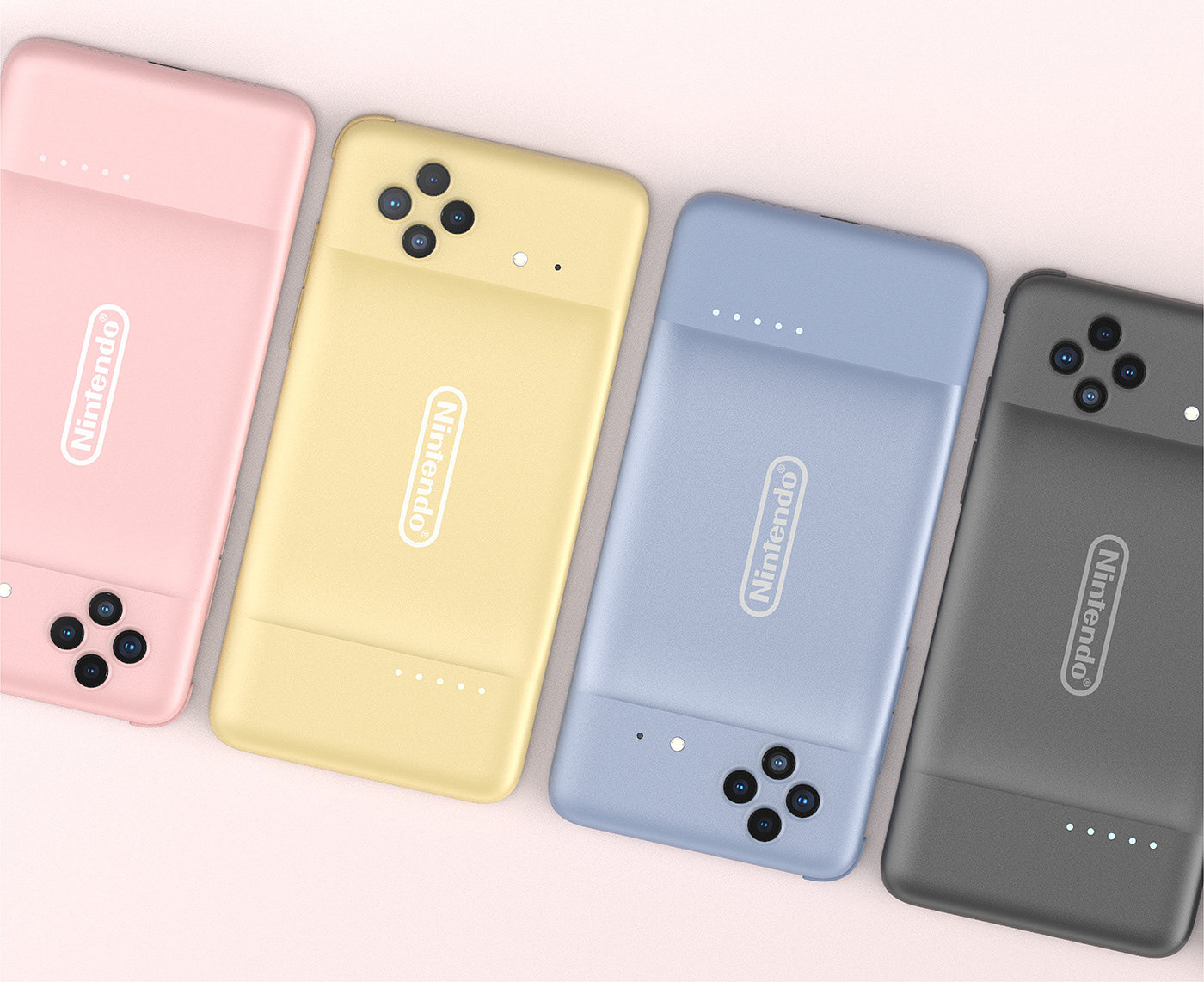mobile game，Intelligent mobile phone，Nintendo，