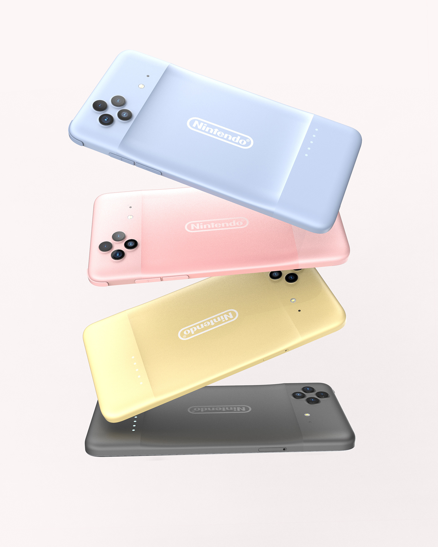 mobile game，Intelligent mobile phone，Nintendo，