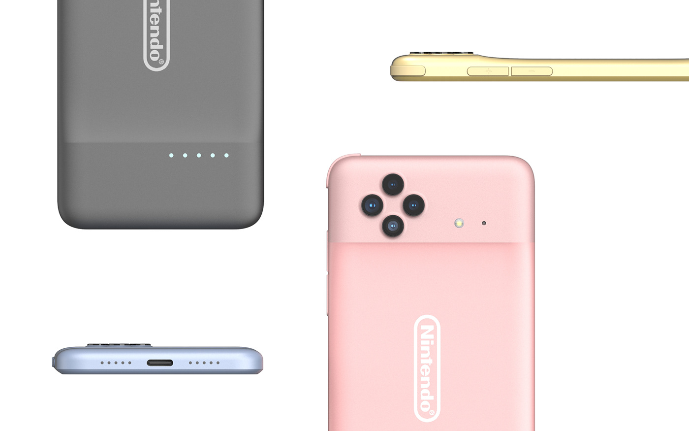 mobile game，Intelligent mobile phone，Nintendo，