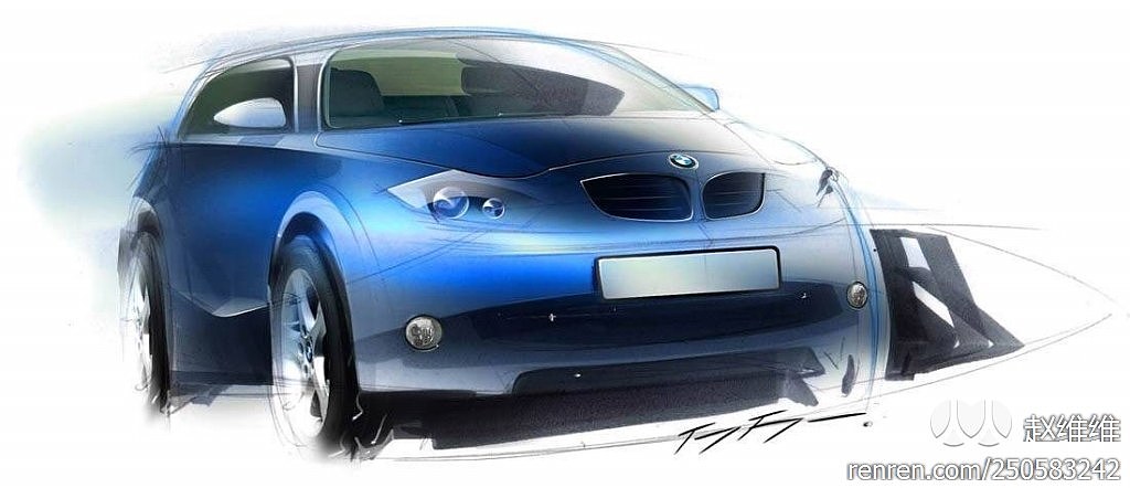 bmw，automobile，