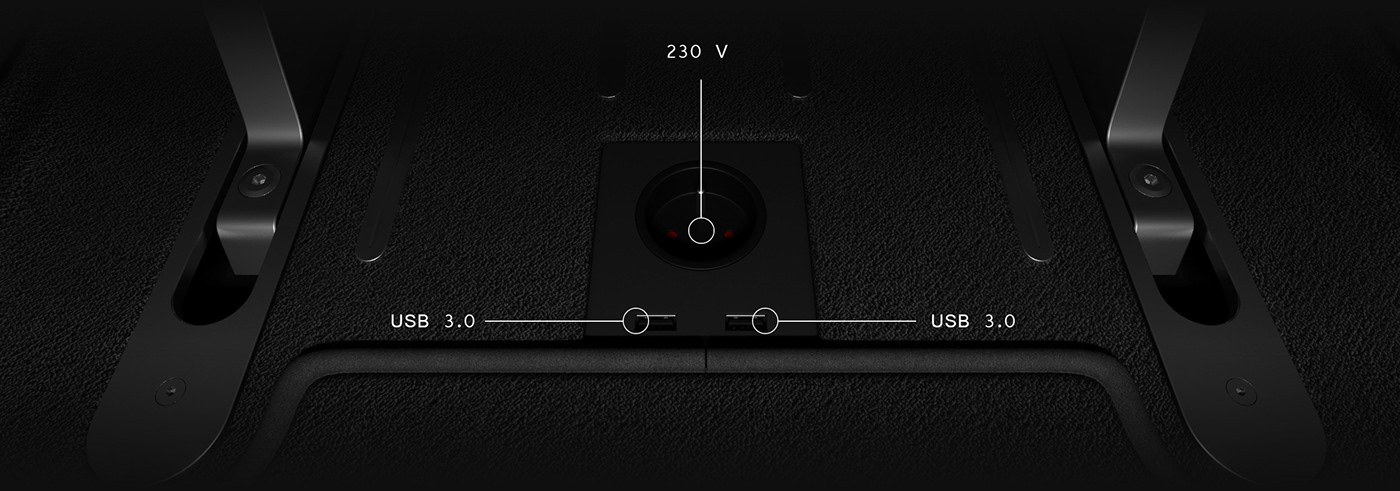 EXO-ONE，Single person vehicle，Electric drive，