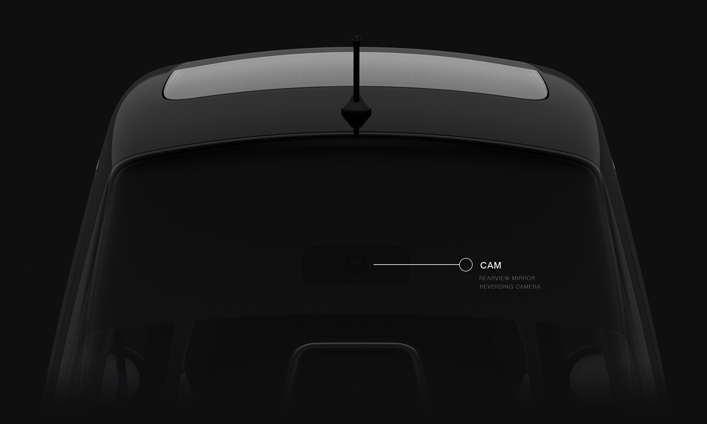 EXO-ONE，Single person vehicle，Electric drive，