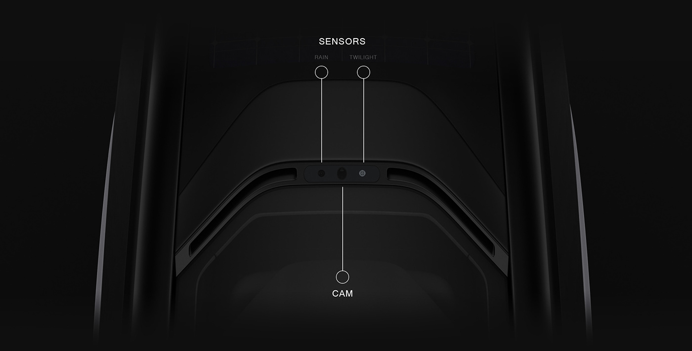 EXO-ONE，Single person vehicle，Electric drive，