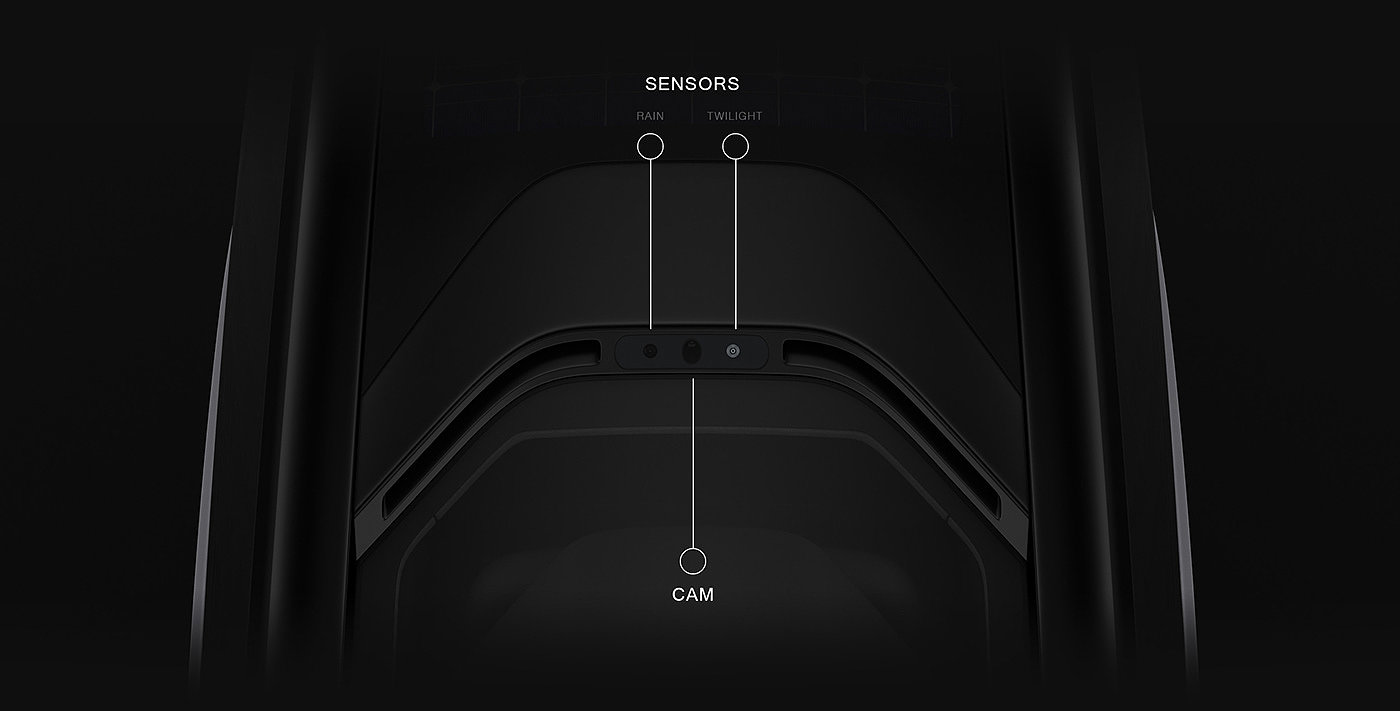 EXO-ONE，Single person vehicle，Electric drive，