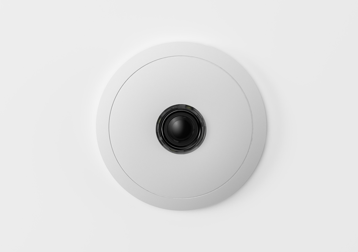 Optical sensor，KNX Pixa，esthetics，function，