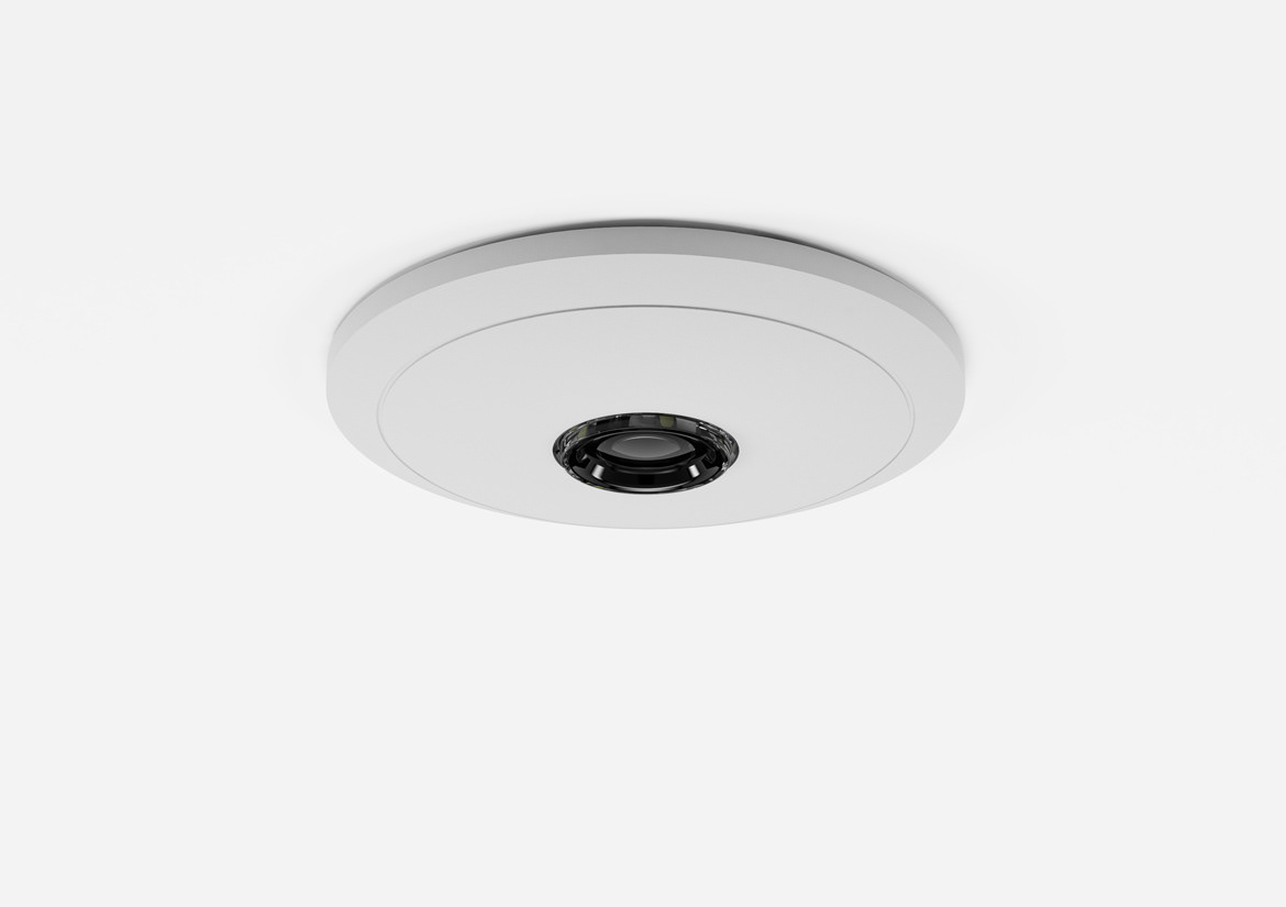 Optical sensor，KNX Pixa，esthetics，function，