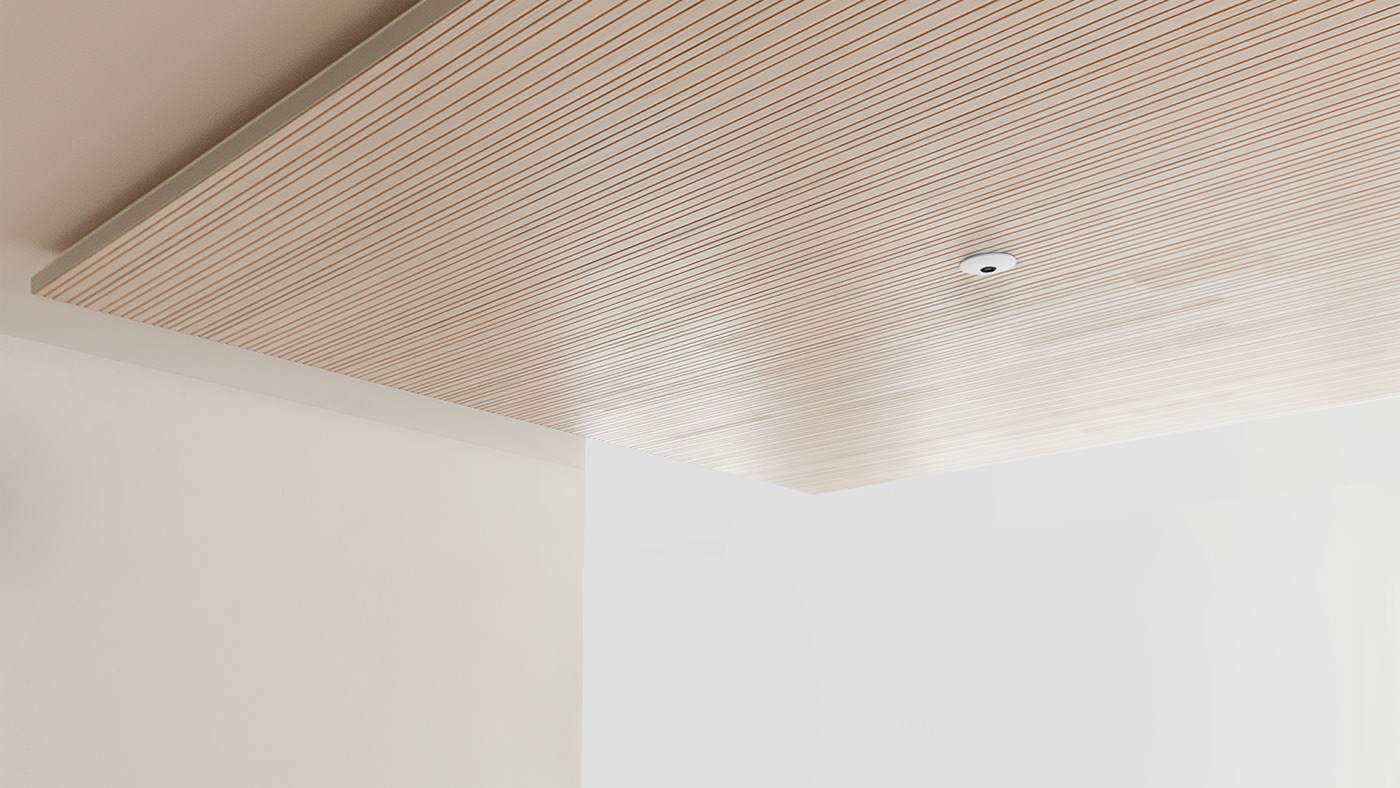 Optical sensor，KNX Pixa，esthetics，function，