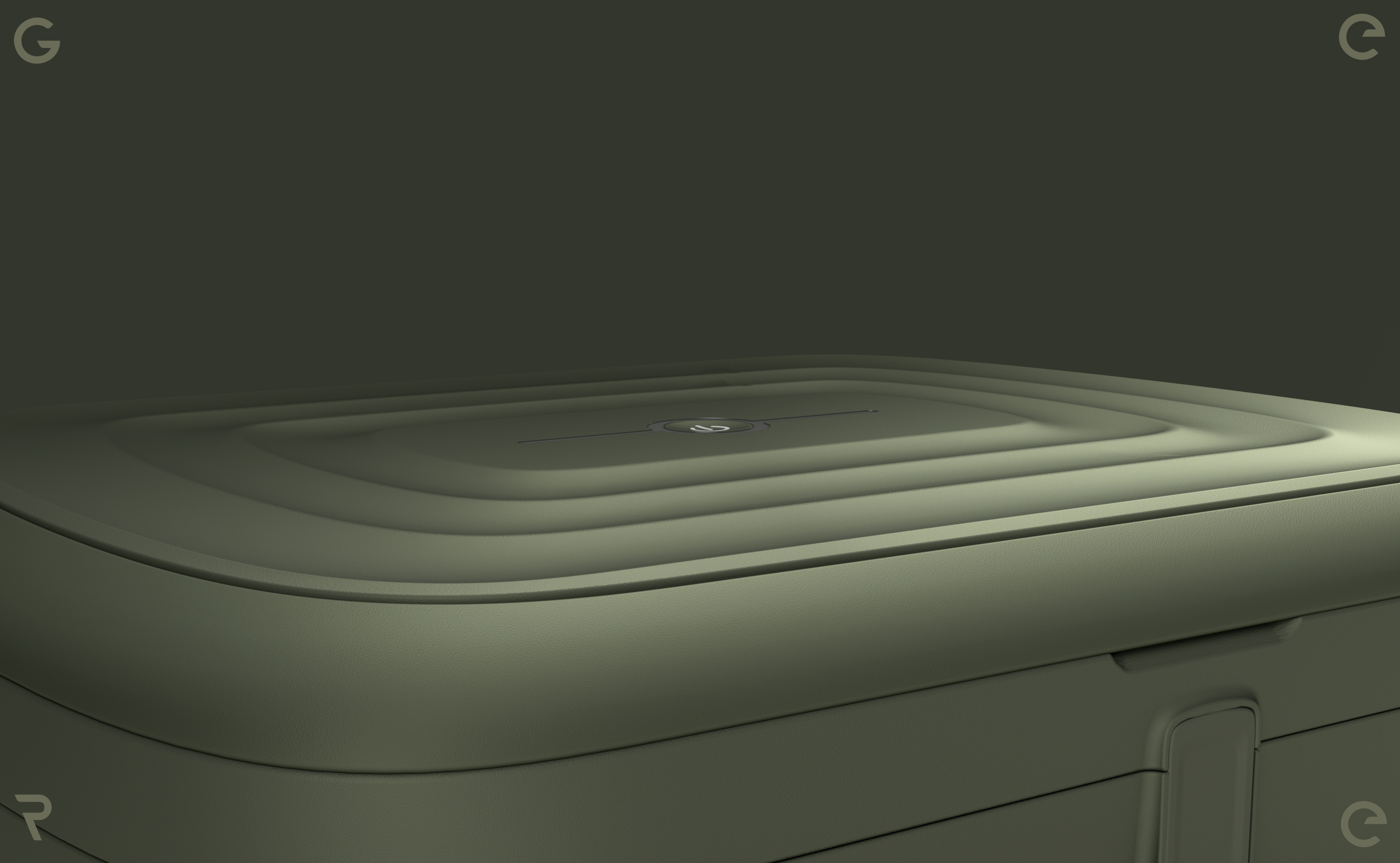 Grey design，Disinfection box，Disinfection products，