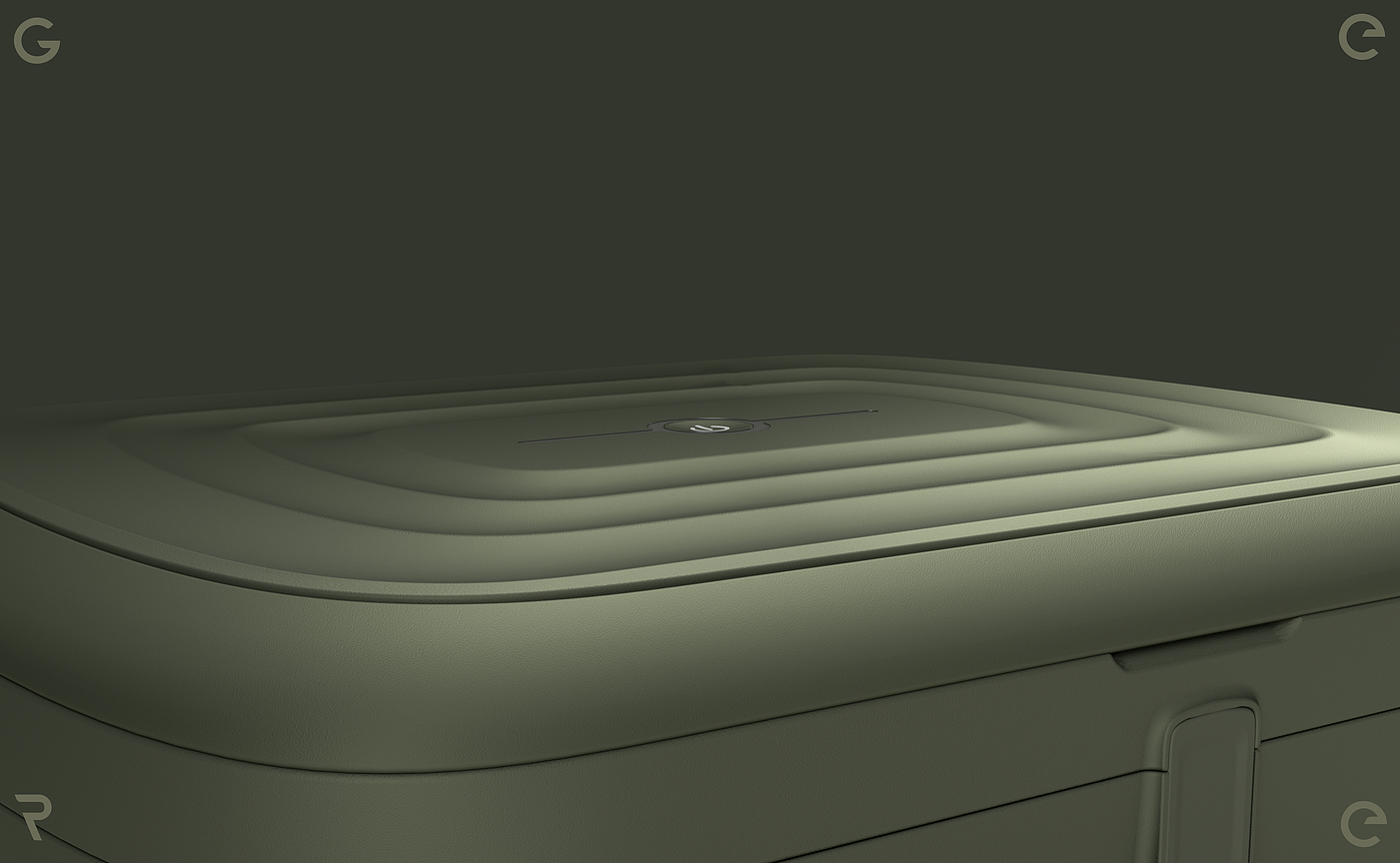 Grey design，Disinfection box，Disinfection products，