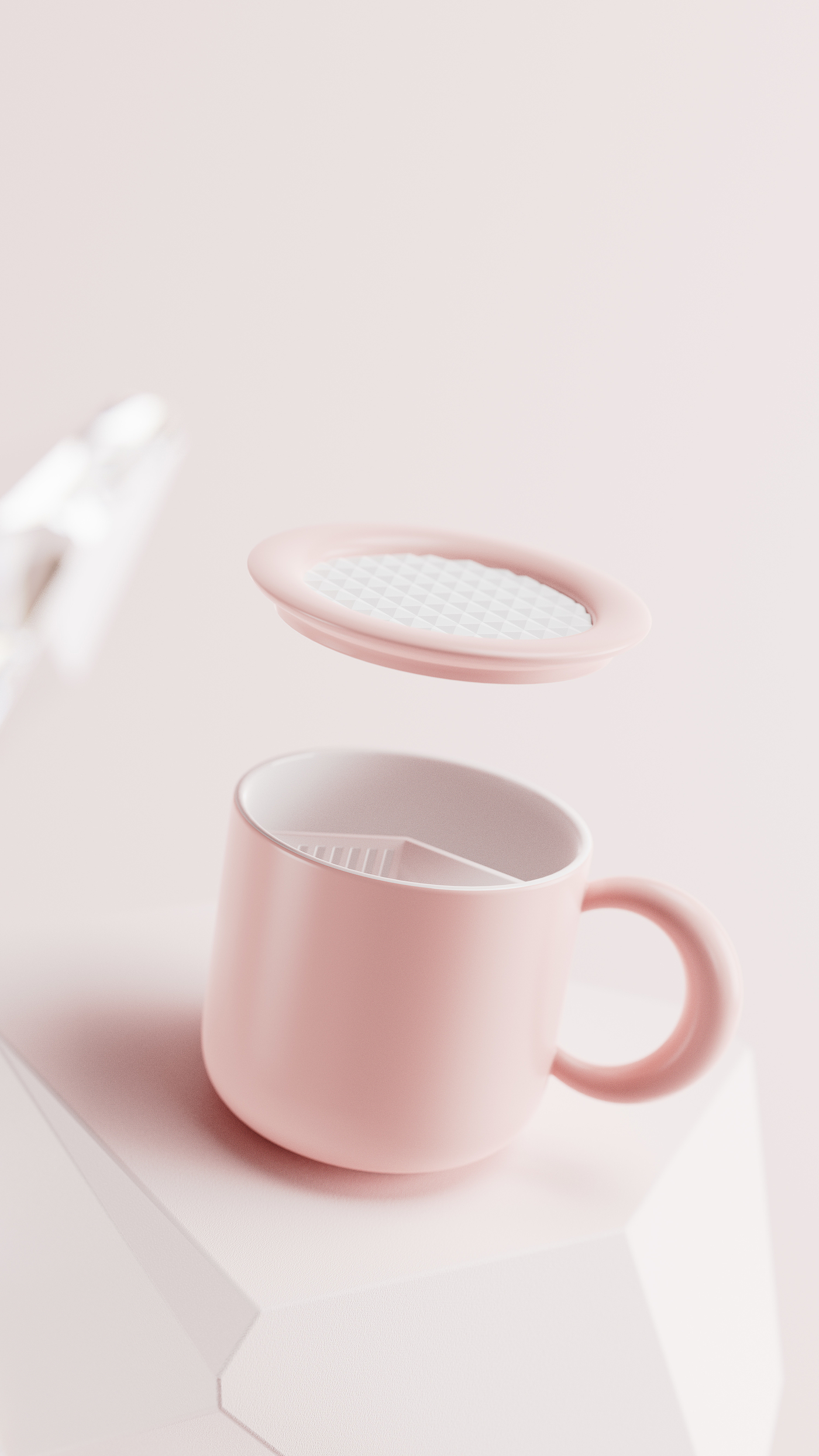 teacup，