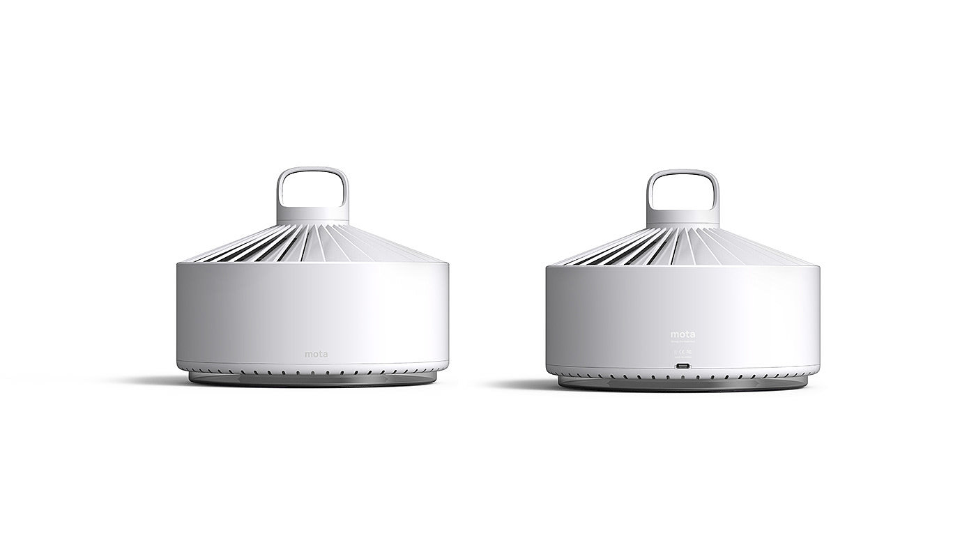 Lee Hyo Min，MOTA，ultraviolet rays，Mosquito repellent lamp，