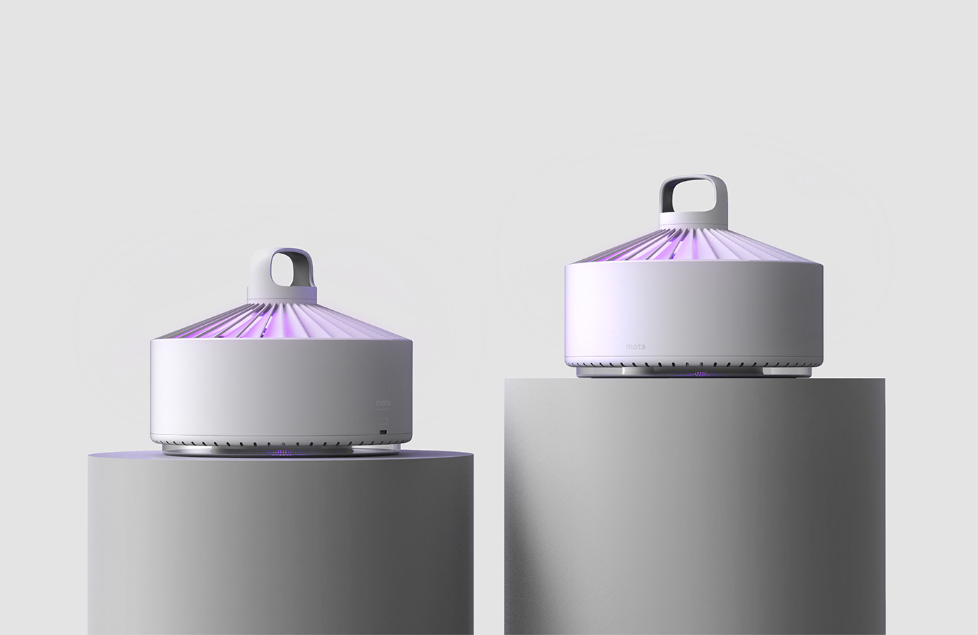 Lee Hyo Min，MOTA，ultraviolet rays，Mosquito repellent lamp，