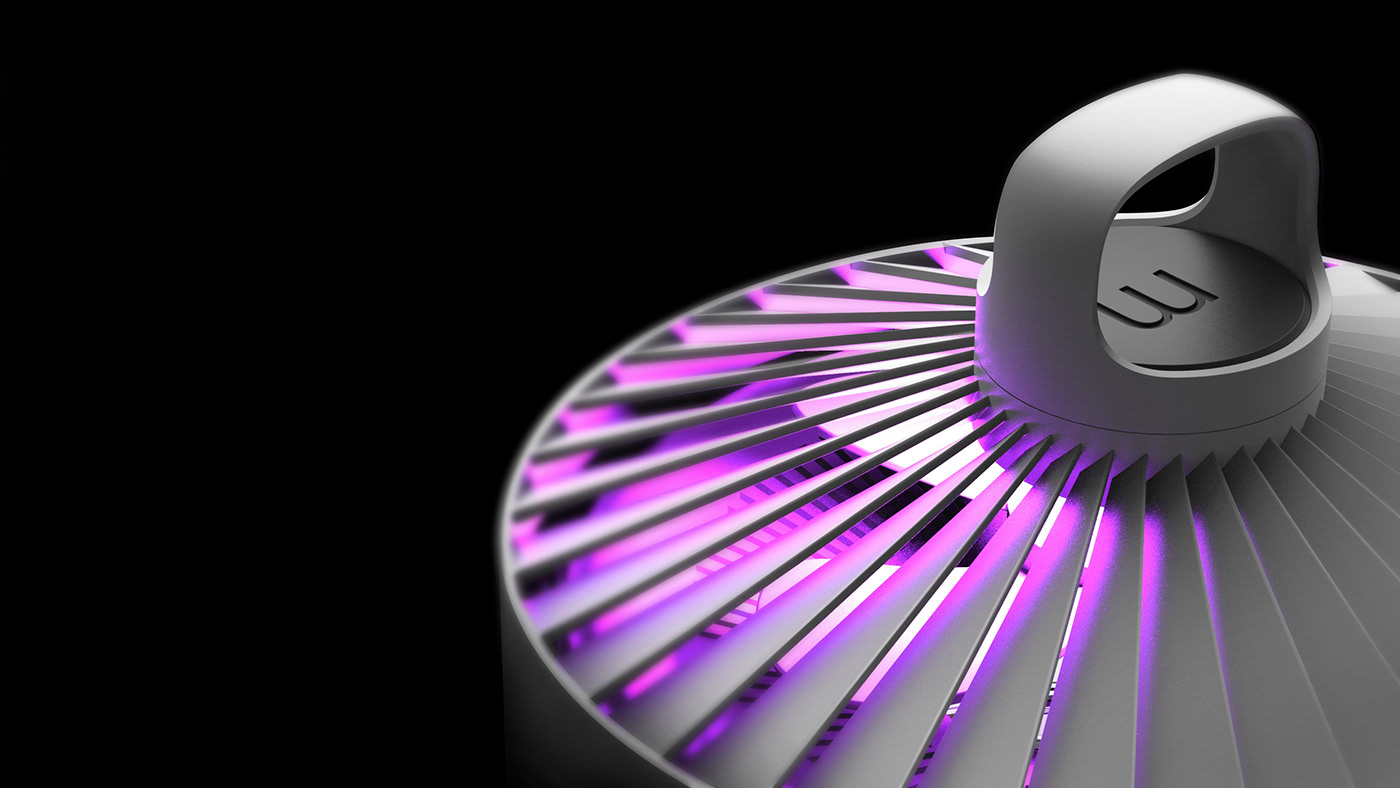 Lee Hyo Min，MOTA，ultraviolet rays，Mosquito repellent lamp，