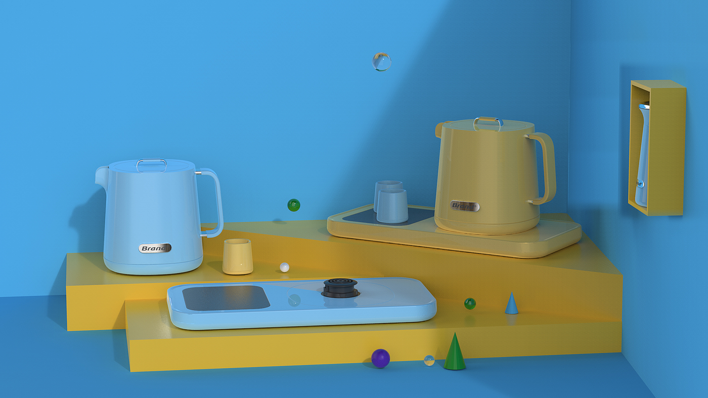 Tea set set，