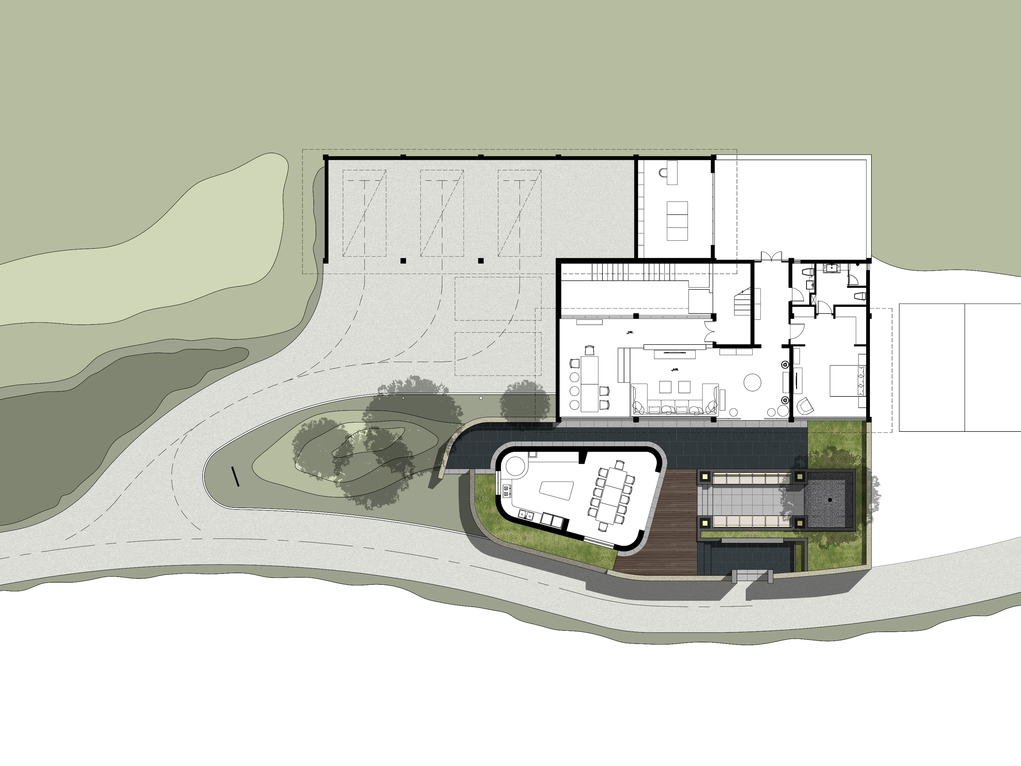 B & B decoration，Home stay design，