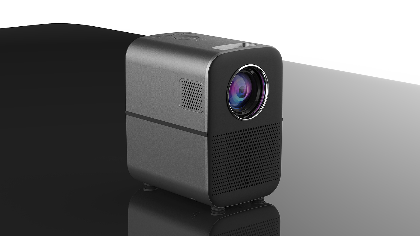 Digital projector，