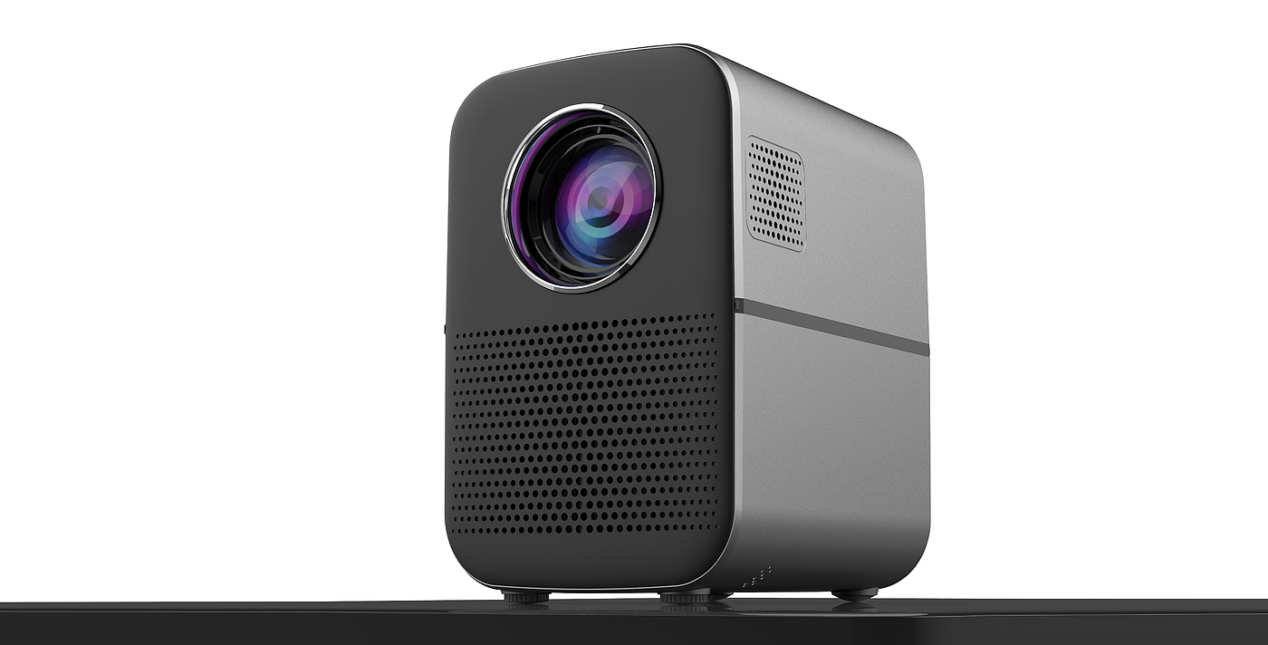 Digital projector，