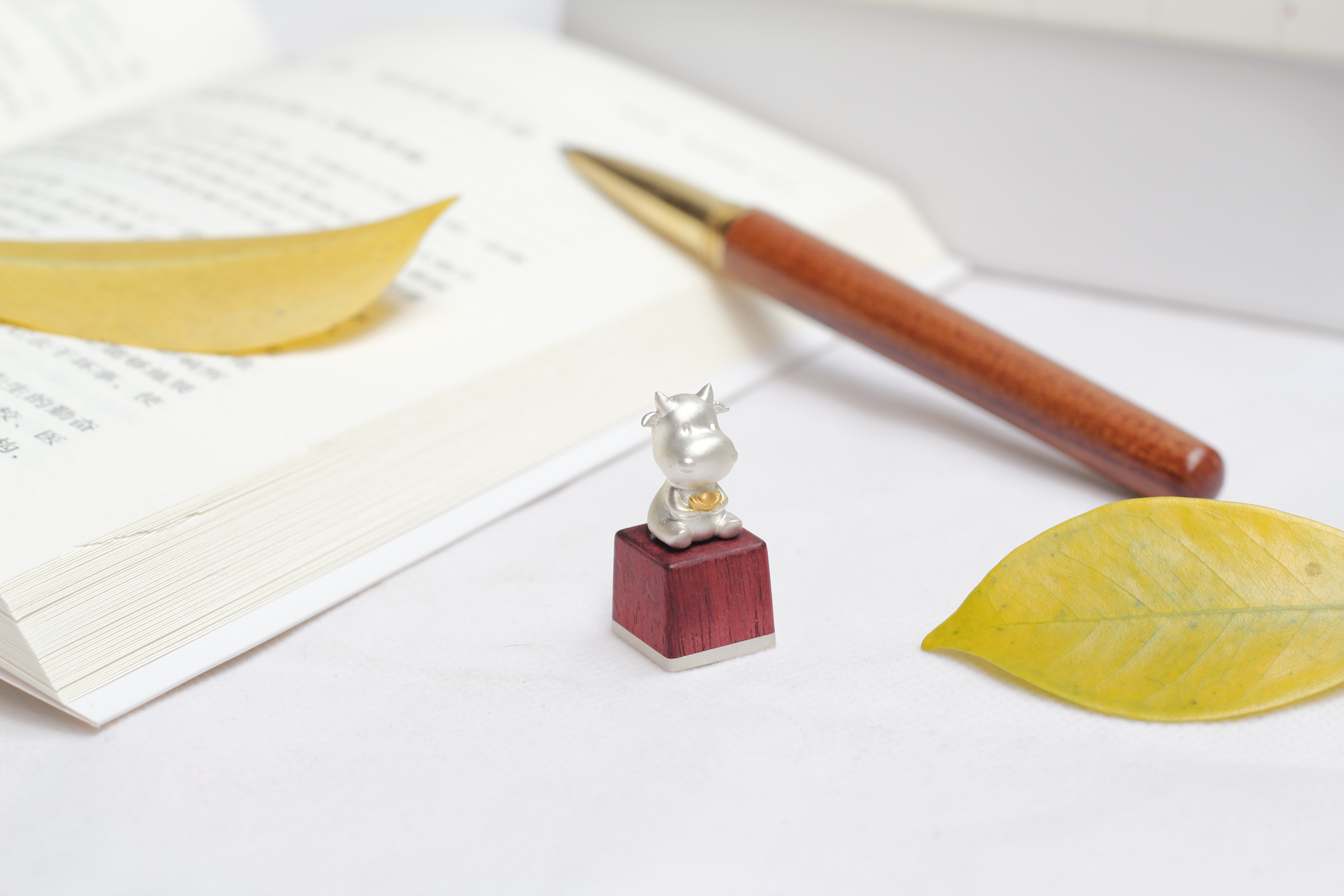 Taurus，Taurus seal，Handicraft products，