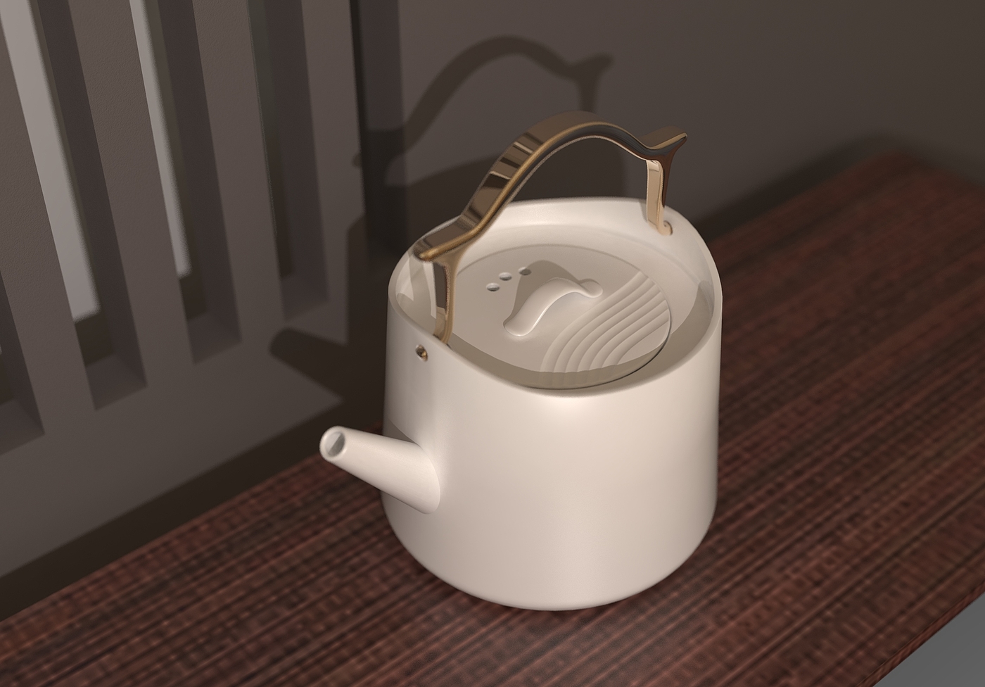 kettle，