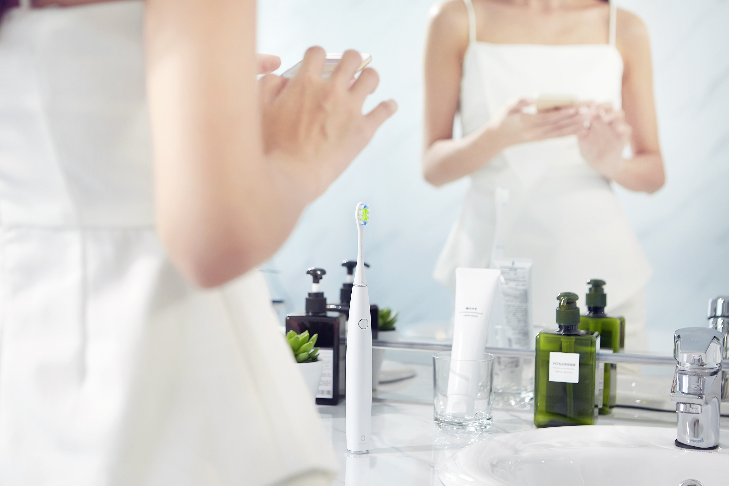 millet，toothbrush，intelligence，Electric toothbrush，