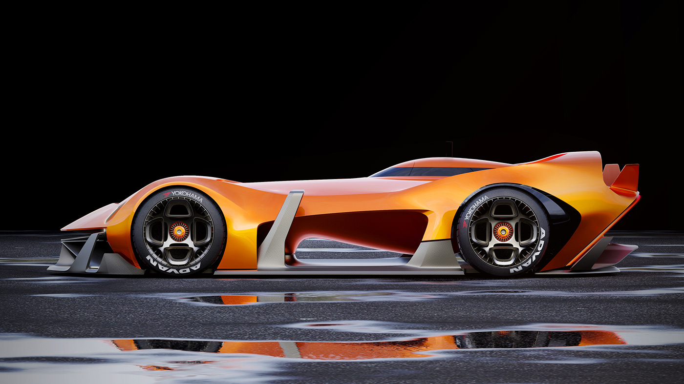 Jet engine，Single seat racing car，EXCLUS.IF，