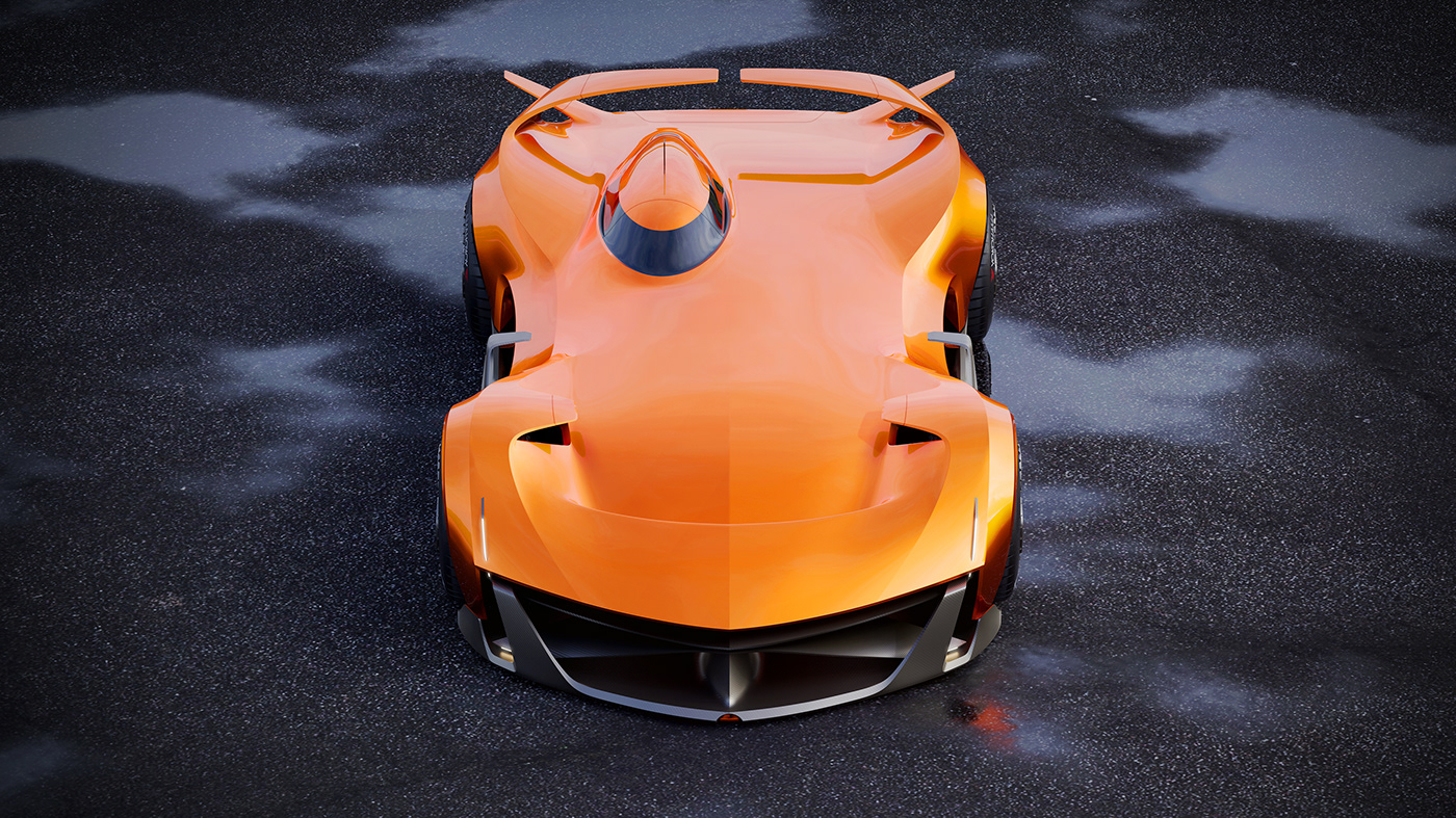 Jet engine，Single seat racing car，EXCLUS.IF，