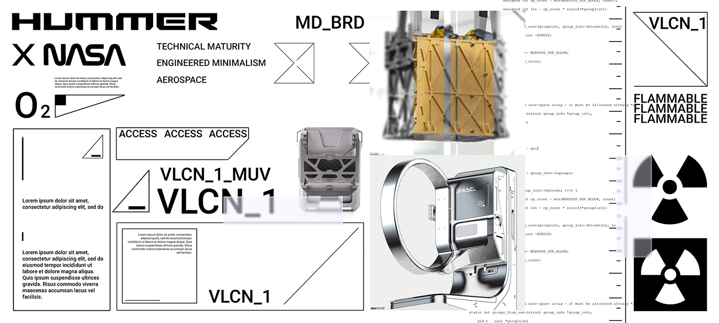 Autodesk Mudbox，Mars，Hummer，