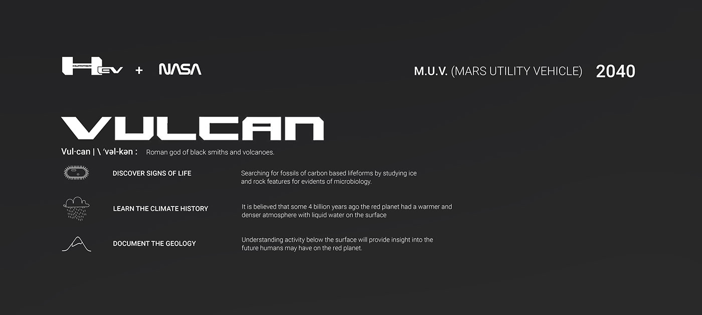 Autodesk Mudbox，Mars，Hummer，