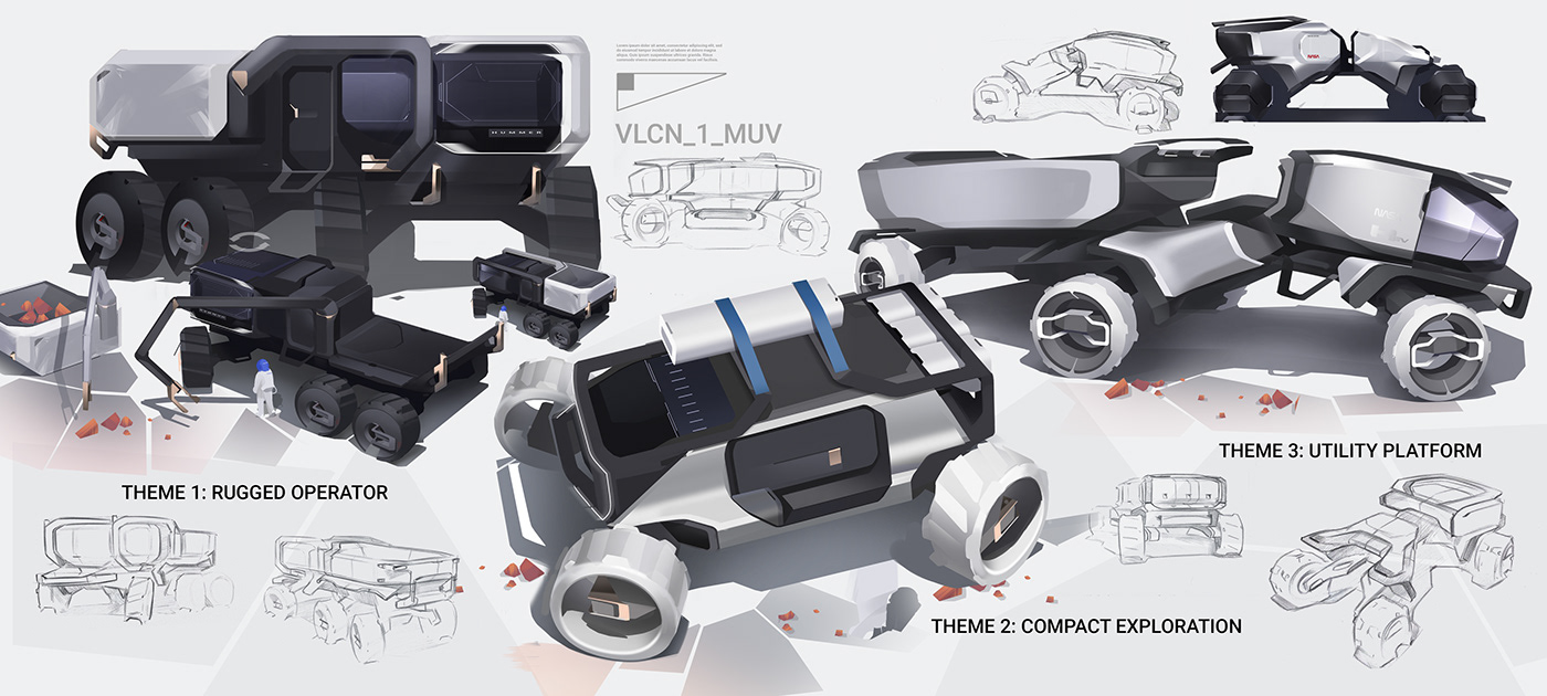 Autodesk Mudbox，Mars，Hummer，