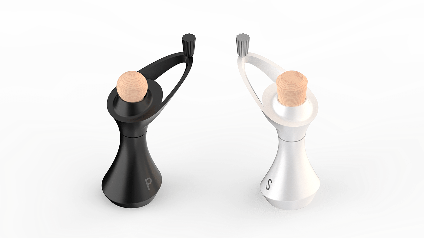 Pepper / salt，grinder，Milonga，