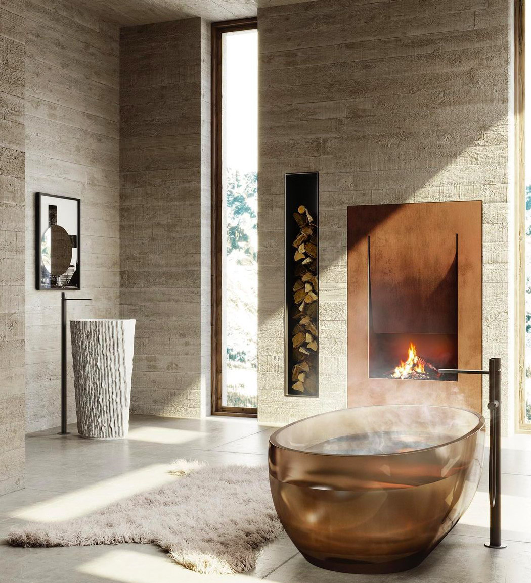 Shower Room，decompression，Small niche，