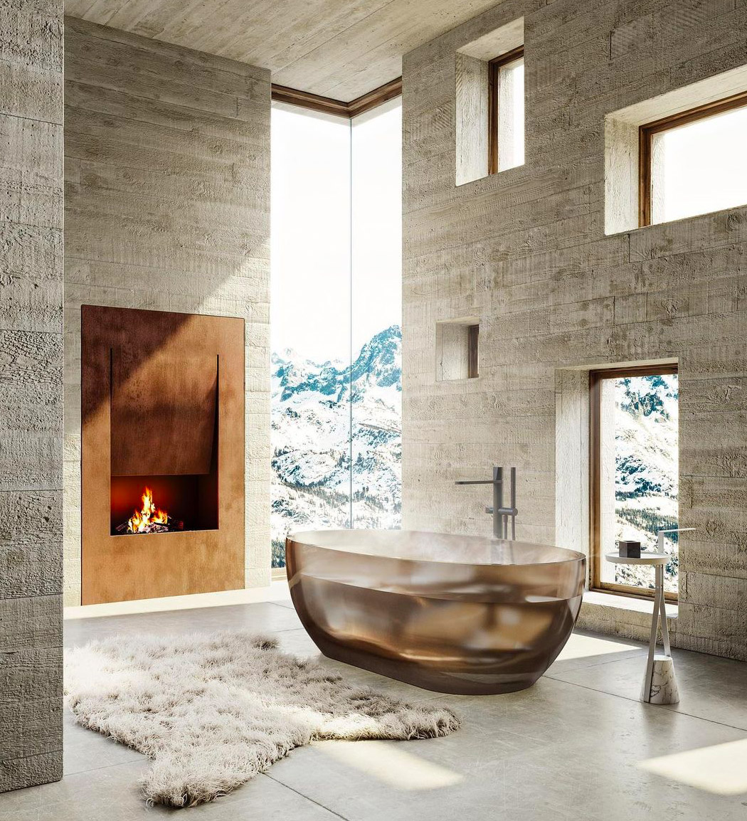 Shower Room，decompression，Small niche，