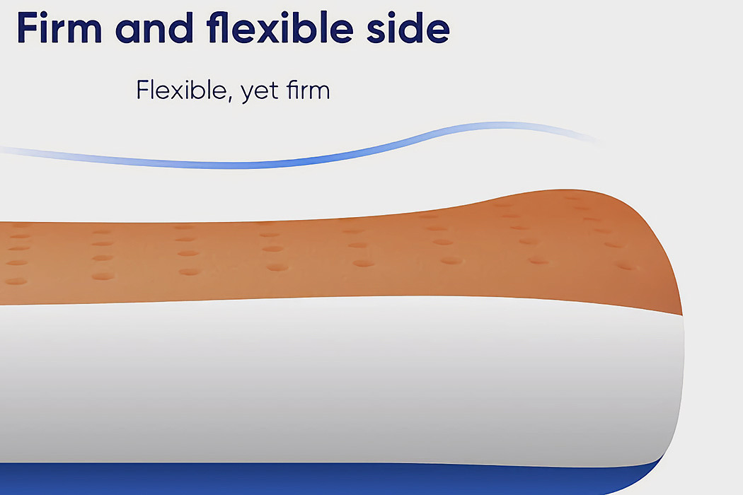 You know，Temperature regulation，pillow，