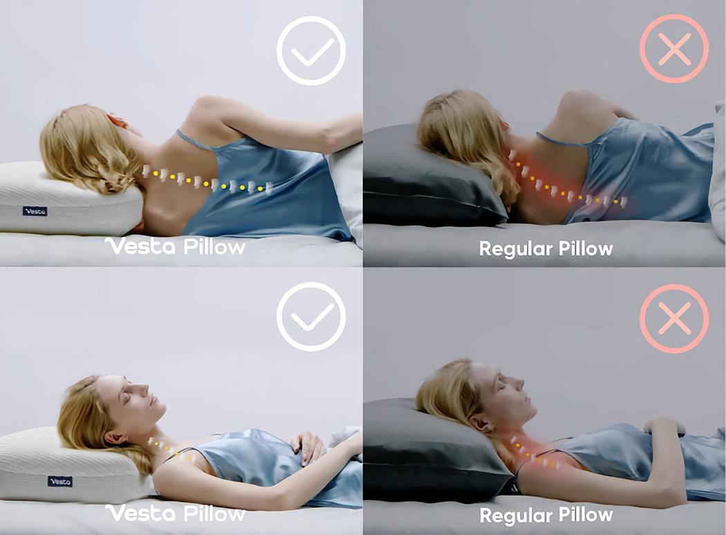 You know，Temperature regulation，pillow，