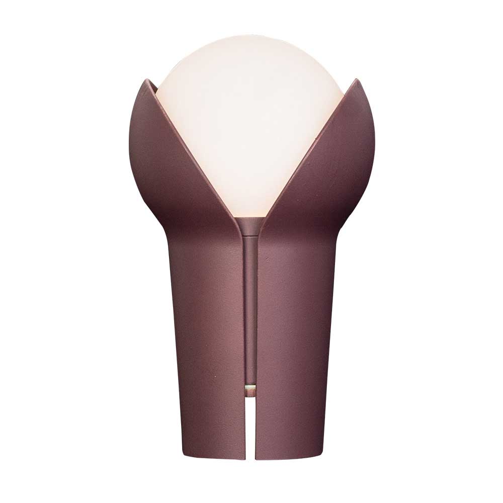 Bud Lamp，Light up，charge，LED light，lighting，Melissa Yip，