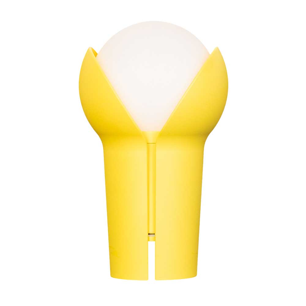 Bud Lamp，Light up，charge，LED light，lighting，Melissa Yip，